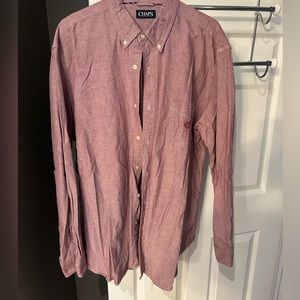 Chaps dress shirt - 2XL